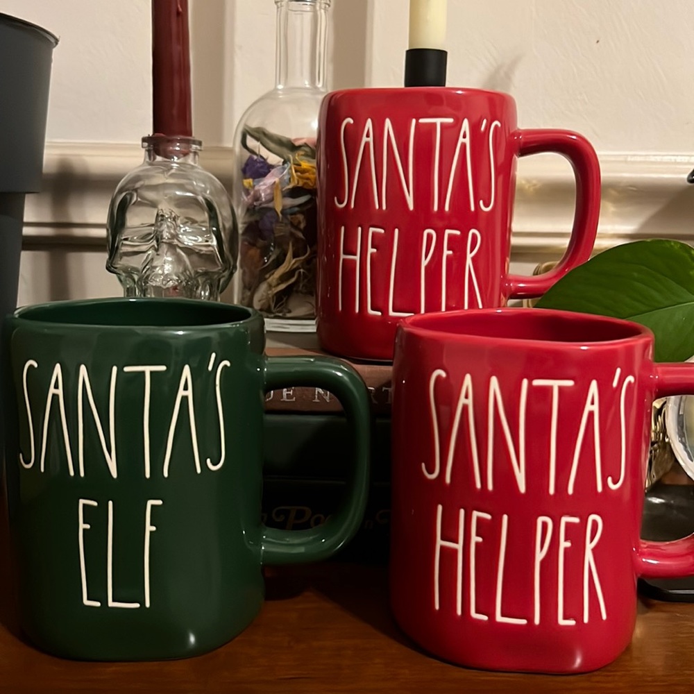 Rae Dunn Mugs